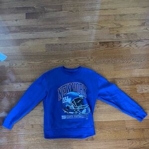 Hollister New York Giants Crewneck